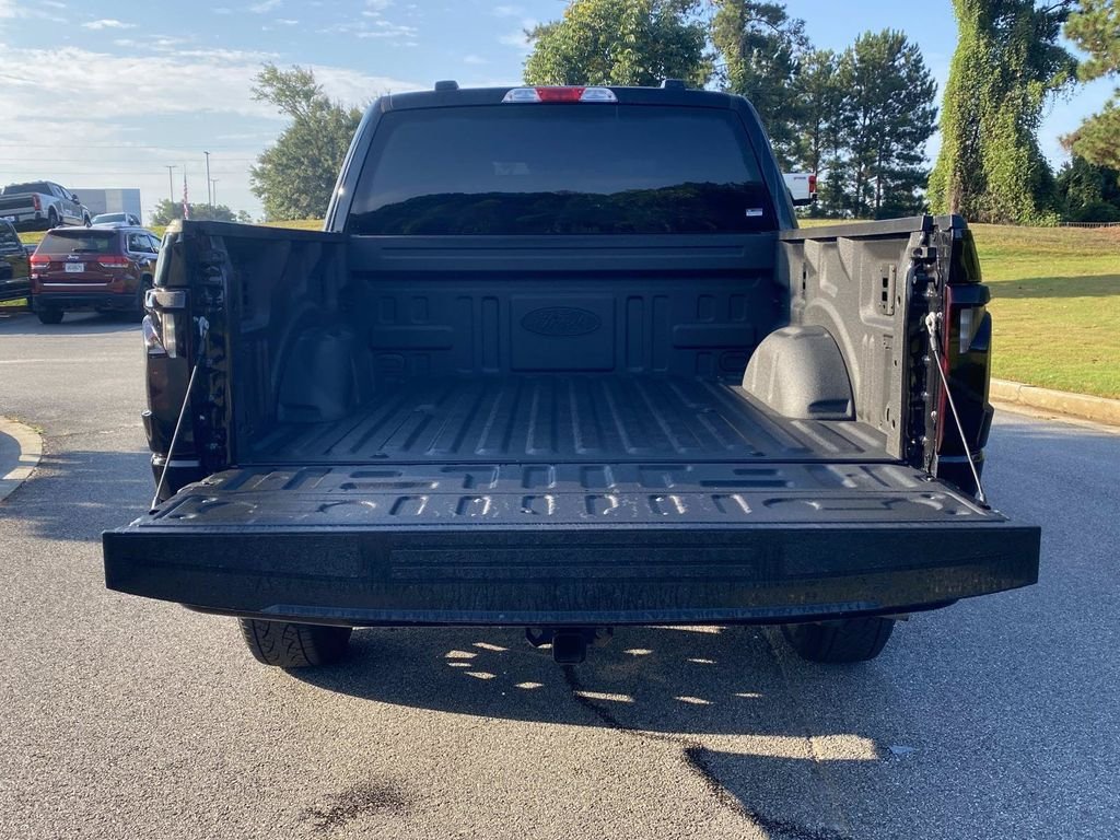 Used 2025 Ford F150 STX AWD/4WD image 5