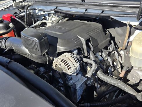 Used 2014 Chevrolet Silverado 2500 W/T image 20