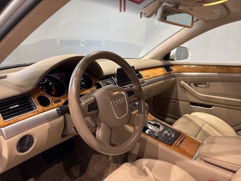 Used 2008 Audi A8 L 4.2 image 9