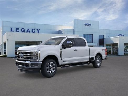 New 2026 Ford F250 Lariat w/ Chrome Package AWD/4WD image 1
