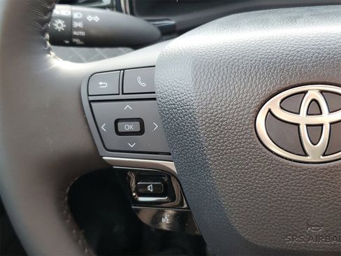 Certified 2026 Toyota Camry XLE image 23