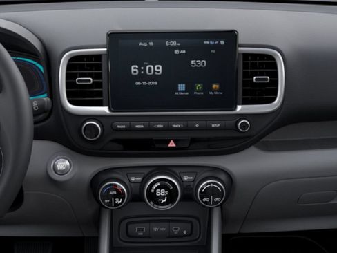 New 2026 Hyundai Venue SEL FWD image 19