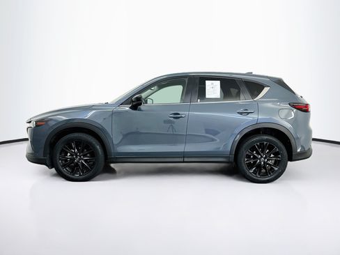 Used 2025 MAZDA CX-5 Carbon Edition AWD/4WD image 4