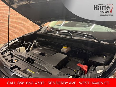 Certified 2023 Nissan Pathfinder SL image 56