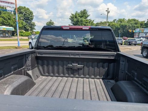 New 2026 Chevrolet Silverado 1500 RST w/ RST Select Package AWD/4WD image 10