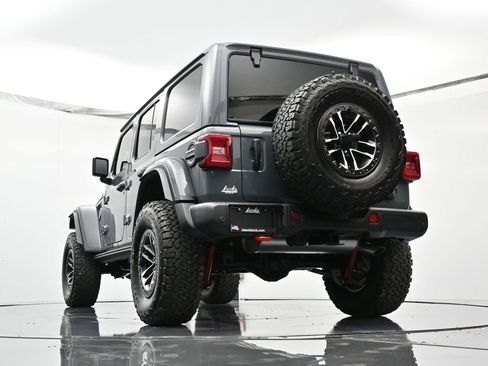New 2025 Jeep Wrangler Unlimited Rubicon image 41