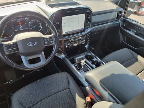 Used 2021 Ford F150 XLT w/ Equipment Group 302A High AWD/4WD image 22