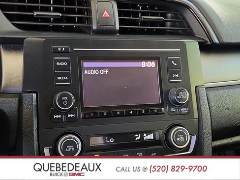 Used 2018 Honda Civic LX image 15