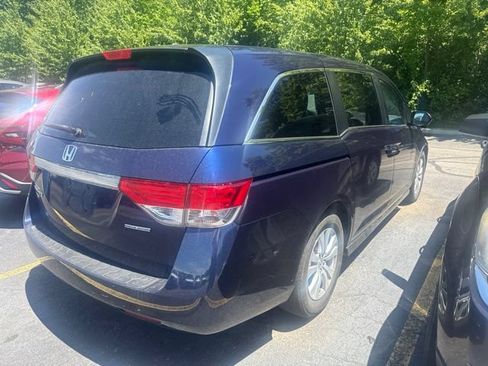 Used 2016 Honda Odyssey SE image 7