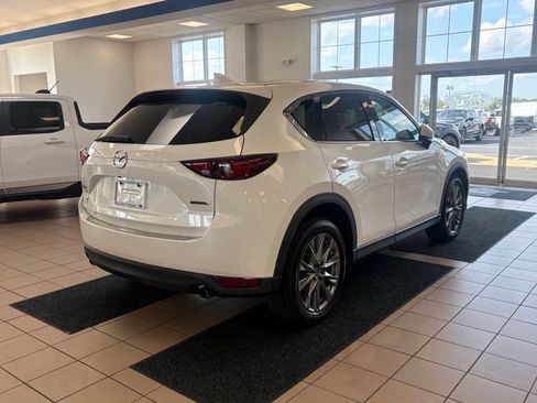 Used 2020 MAZDA CX-5 Grand Touring w/ GT Premium Package AWD/4WD image 5
