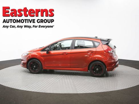 Used 2019 Ford Fiesta ST-Line FWD image 61
