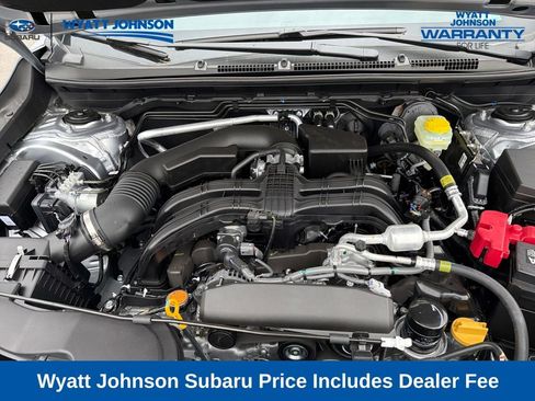 New 2026 Subaru Crosstrek 2.5i Wilderness w/ Crosstrek Mirror Package AWD/4WD image 13