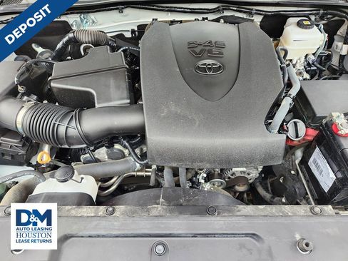 Used 2023 Toyota Tacoma TRD Off-Road image 40