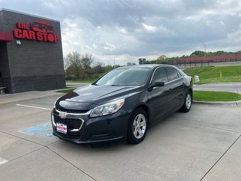 Used 2014 Chevrolet Malibu LS w/ Protection Package image 2