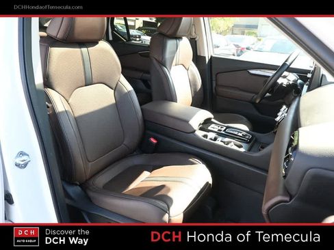 Certified 2023 Honda Pilot Elite image 22
