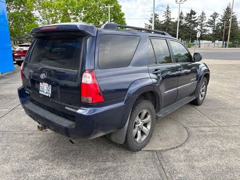 Used 2009 Toyota 4Runner Limited AWD/4WD image 8