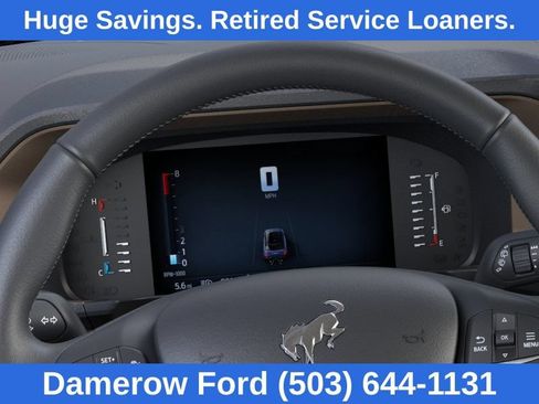 Used 2026 Ford Bronco Sport Outer Banks w/ Outer Banks Tech Package+ AWD/4WD image 13