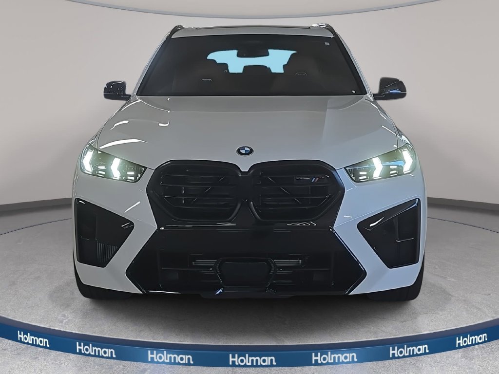 New 2026 BMW X5 M Competition w/ Executive Package AWD/4WD image 2
