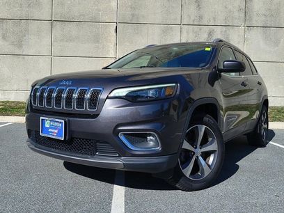 Used 2020 Jeep Cherokee Limited