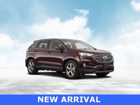 Used 2021 Ford Edge Titanium w/ Equipment Group 301A image 1