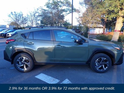 New 2026 Subaru Crosstrek 2.0i Premium image 4