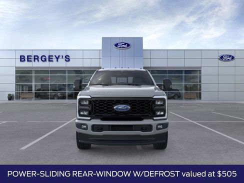 New 2026 Ford F250 XL w/ STX Appearance Package image 7