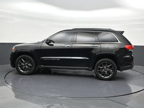 Used 2019 Jeep Grand Cherokee Summit w/ Trailer Tow Group IV RWD image 2