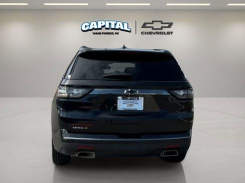 Used 2020 Chevrolet Traverse Premier w/ Redline Edition image 4