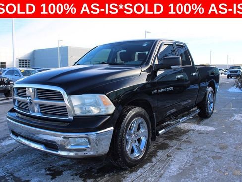 Used 2012 RAM 1500 Big Horn image 3