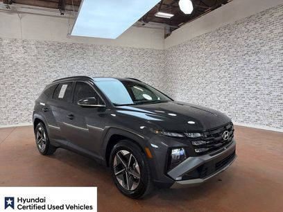 Certified 2025 Hyundai Tucson SEL