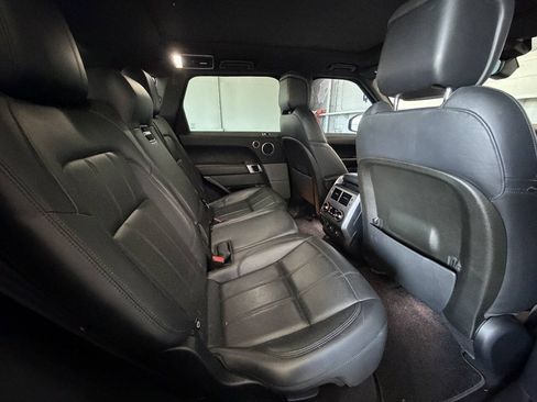 Used 2018 Land Rover Range Rover Sport HSE AWD/4WD image 23