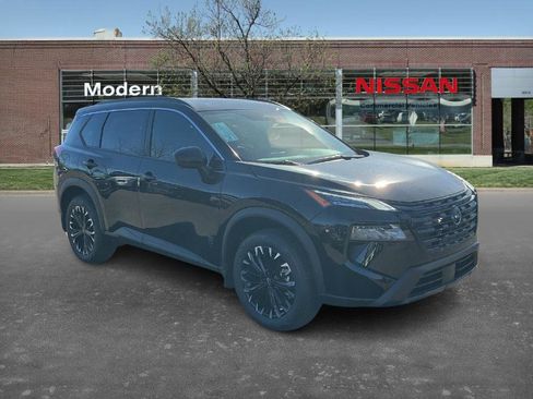 New 2026 Nissan Rogue SV image 5