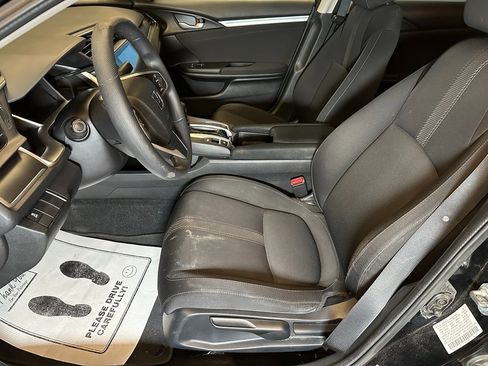 Used 2017 Honda Civic EX image 18