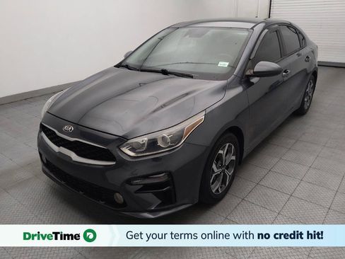 Used 2020 Kia Forte LXS FWD image 1