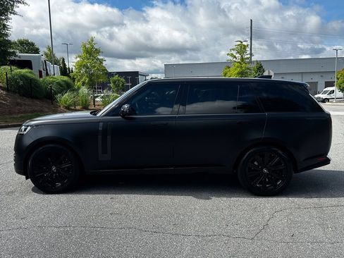 Used 2024 Land Rover Range Rover Long Wheelbase Autobiography AWD/4WD image 4