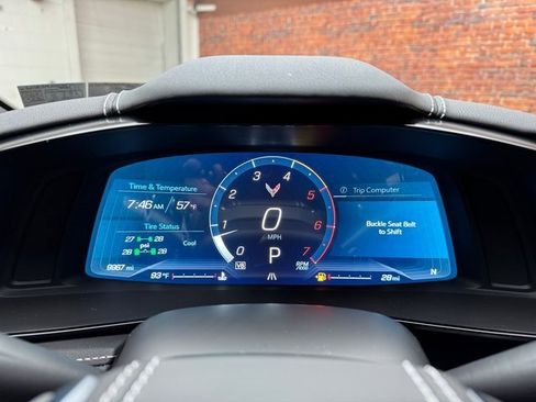 Used 2025 Chevrolet Corvette Stingray Coupe image 15