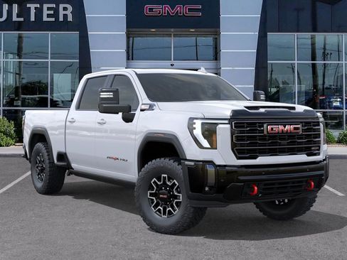 New 2026 GMC Sierra 2500 AT4X image 7