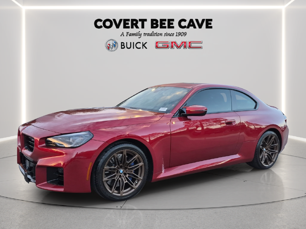 Used 2026 BMW M2 w/ Lighting Package RWD image 3