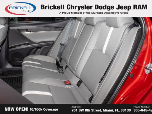 Used 2025 Toyota Camry LE image 17