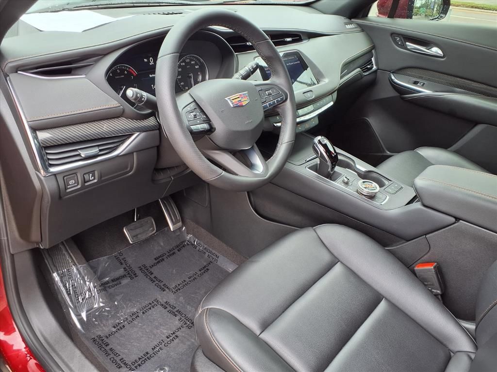 Used 2023 Cadillac XT4 Sport FWD image 19