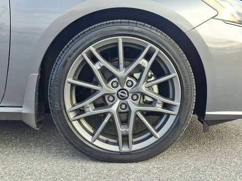 Used 2023 Nissan Altima 2.0 SR image 8