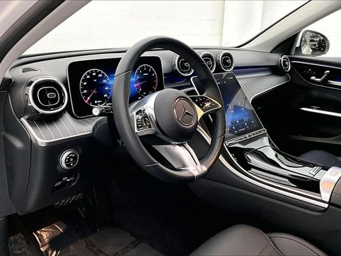 Certified 2023 Mercedes-Benz C 300 Sedan image 19