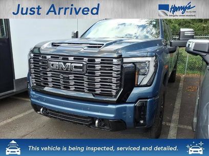 Certified 2026 GMC Sierra 2500 Denali Ultimate