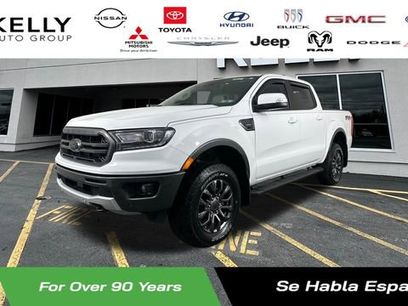 Used 2022 Ford Ranger Lariat w/ Equipment Group 501A High