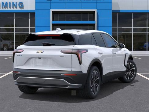 New 2026 Chevrolet Blazer EV LT image 4