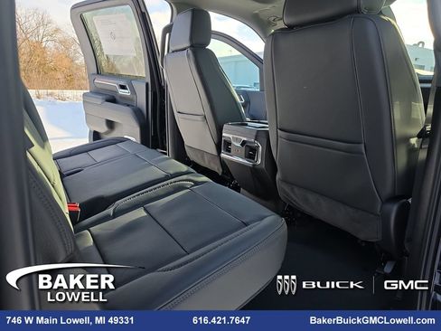 New 2026 GMC Sierra 2500 Denali w/ Denali Reserve Package image 11
