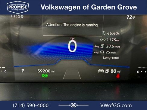 Used 2024 Volkswagen Taos SE FWD image 20