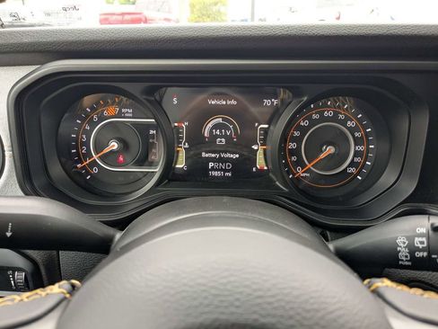 Used 2024 Jeep Wrangler Unlimited Sport AWD/4WD image 27