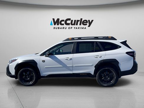 Certified 2022 Subaru Outback Wilderness AWD/4WD image 8