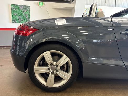 Used 2009 Audi TT 2.0T image 79